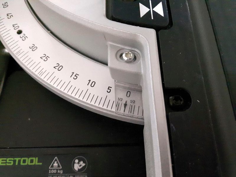 Festool Miter saw