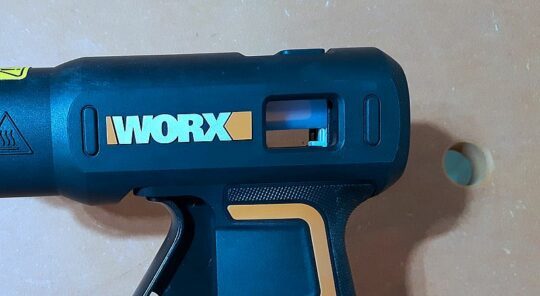 worx glue gun