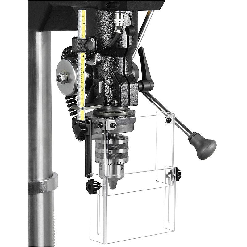 NOVA VOYAGER 18" DVR Drill Press Canadian Woodworking