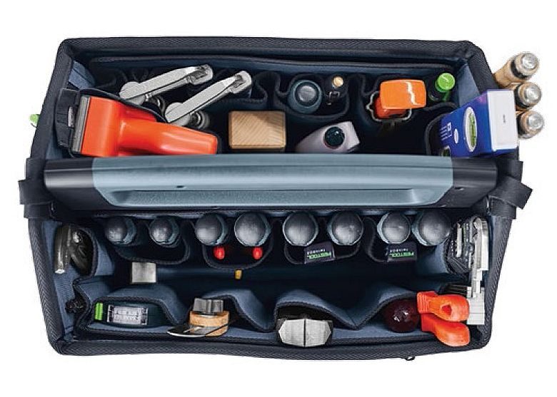 Festool Systainer 3 Tool Bag - Canadian Woodworking