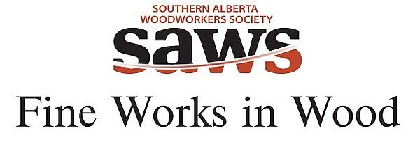>Southern Alberta Woodworkers Society 2023 Exhibition