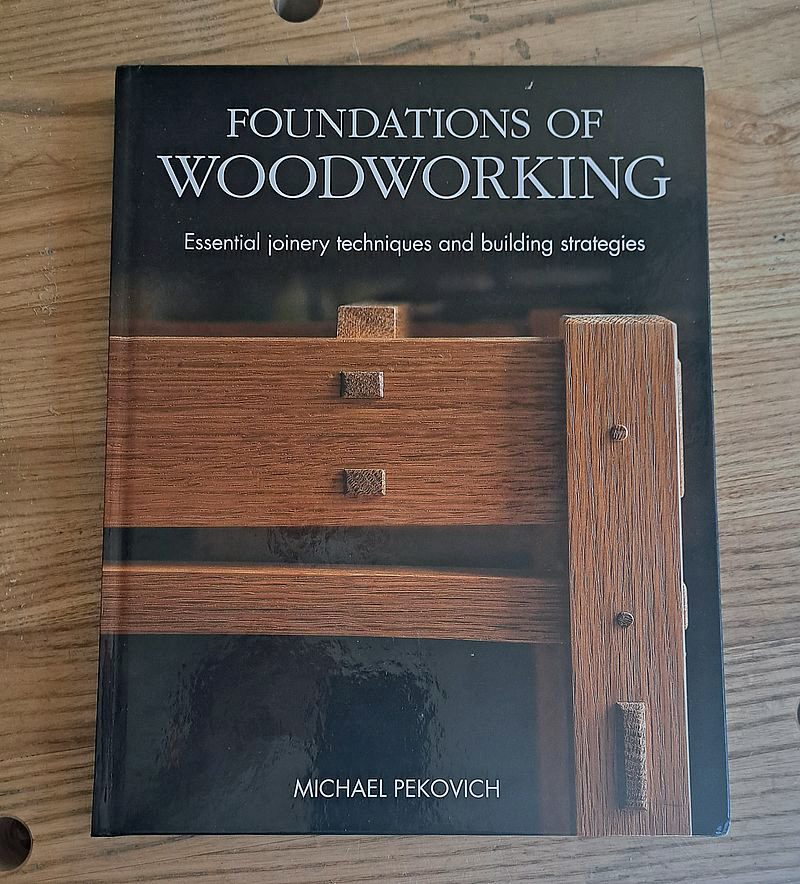 >Foundations of woodworking