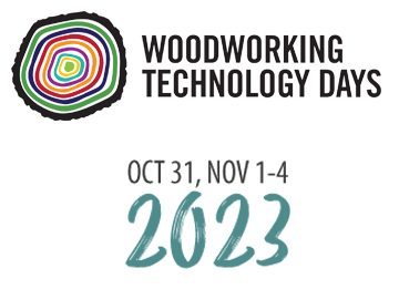 >Woodworking technology days