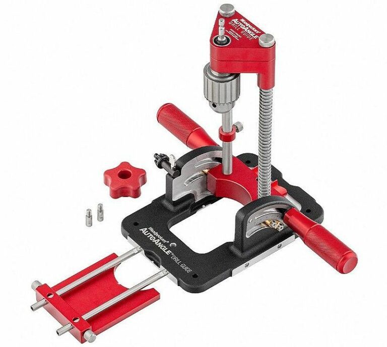 AutoAngle drill guide