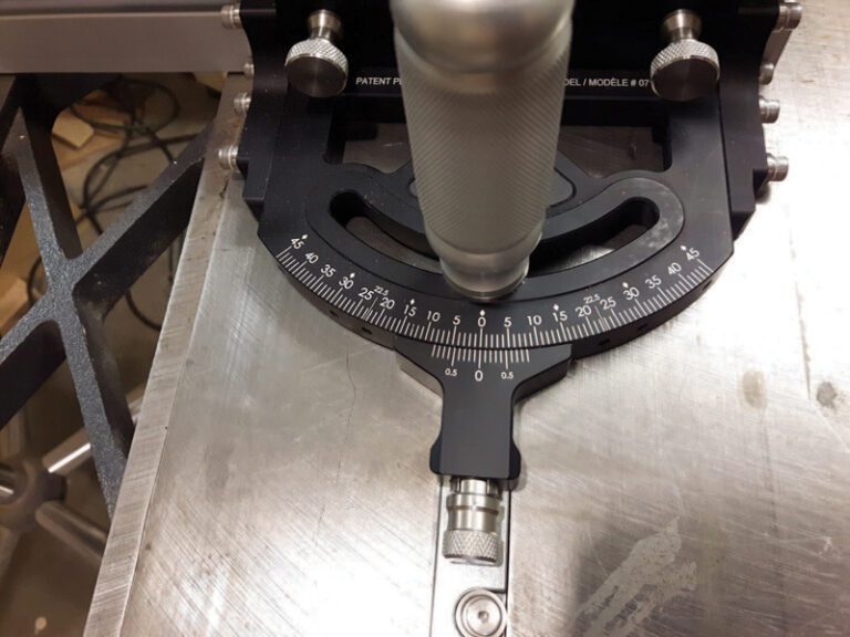 5 mitre gauges head to head Canadian Woodworking
