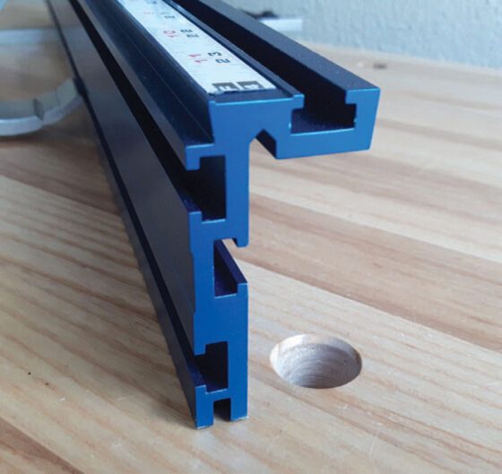 5 mitre gauges head to head Canadian Woodworking