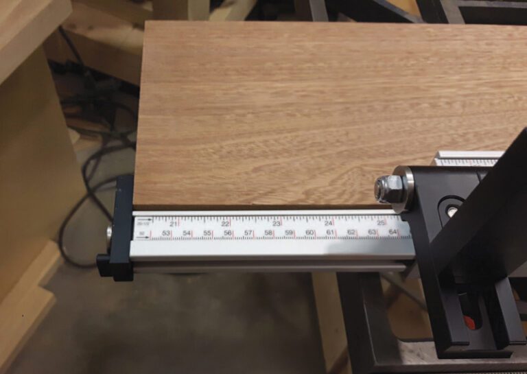 5 mitre gauges head to head Canadian Woodworking
