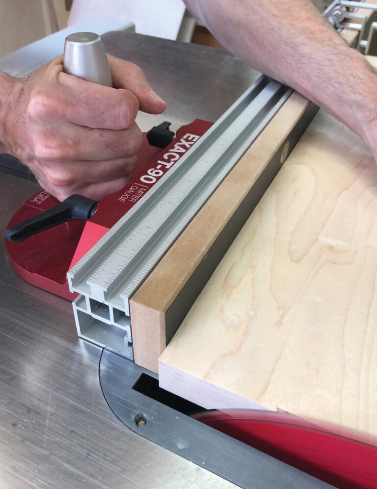 5 mitre gauges head to head