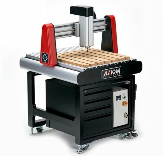 Axiom Precision Iconic CNC