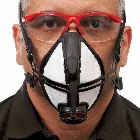Air Stealth respirator