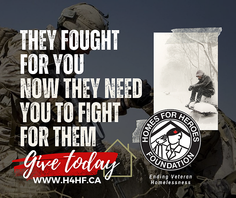>LEDVANCE announces light warrior campaign and partnership with homes for heroes in Canada