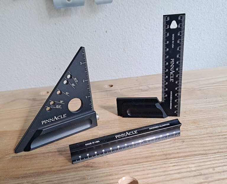 PINNACLE layout tools