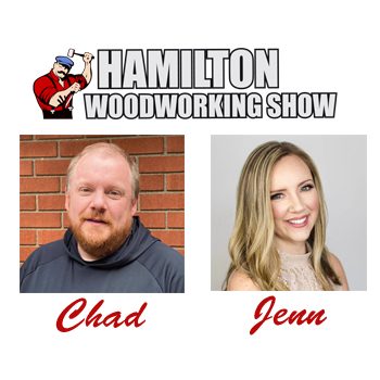 2023 Hamilton woodworking show