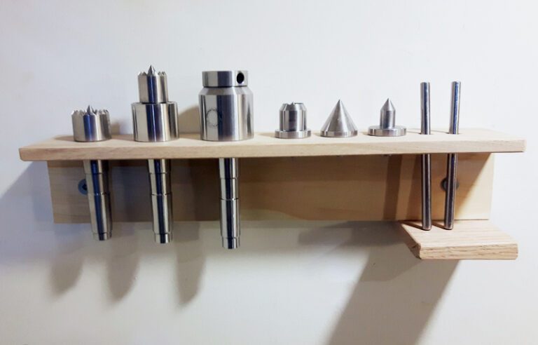 Axminster lathe centres