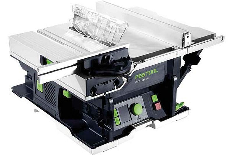 CSC SYS 50 Cordless Table Saw