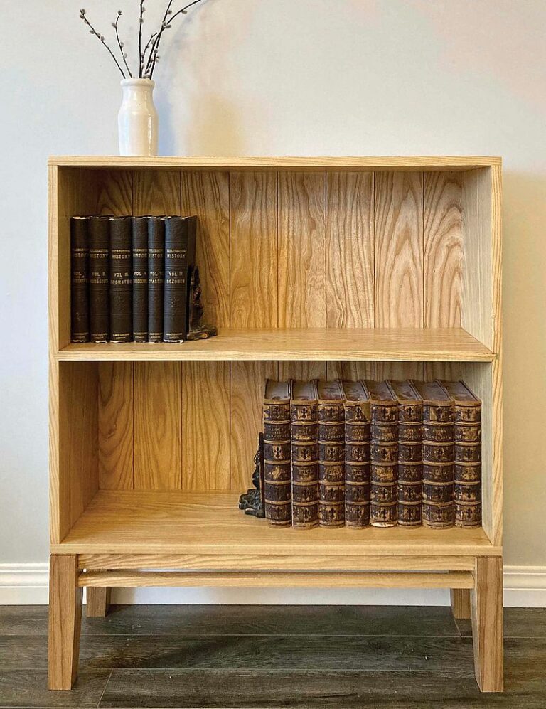 Dobson bookshelf