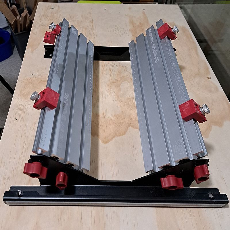 Woodpeckers SPLINE-23 Spline Jig