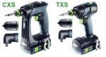 Festool Cordless Drills