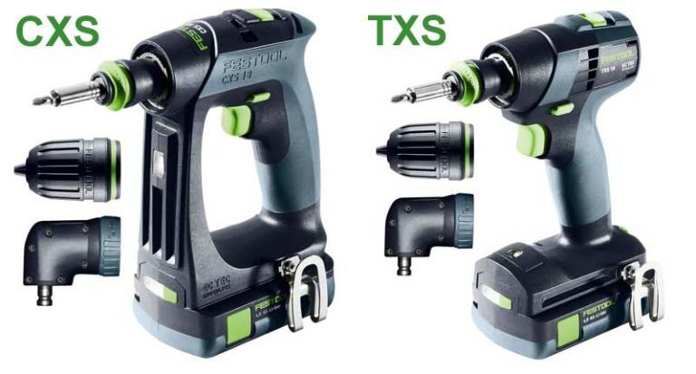 Festool Cordless Drills