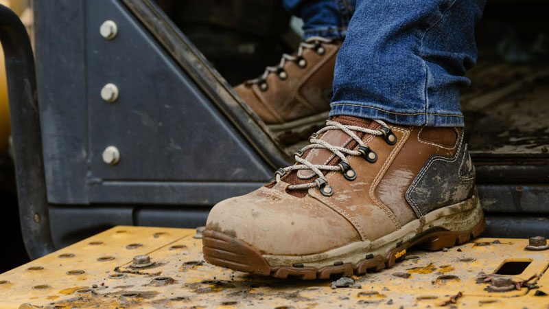 >Danner Vicious work boots