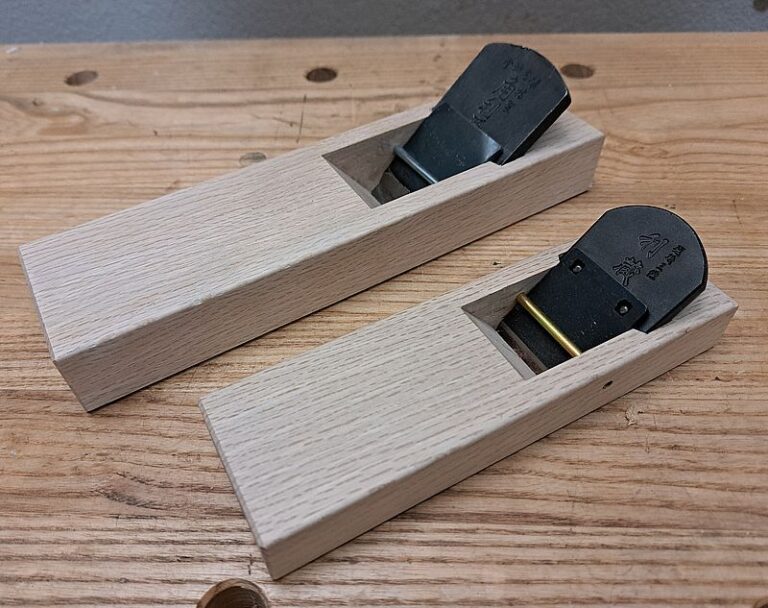 Kakuri hand planes