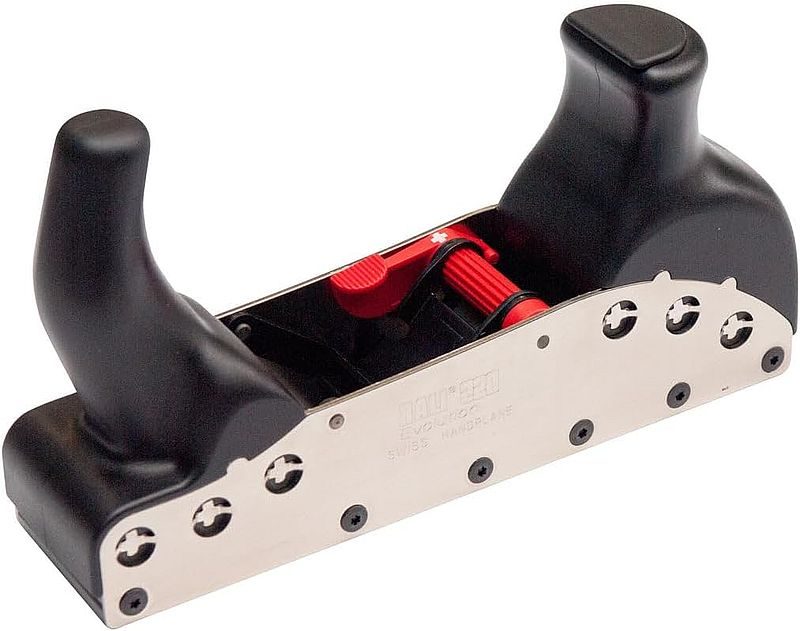 RALI 220 – the modern surfacing hand plane with instant blade depth adjustment