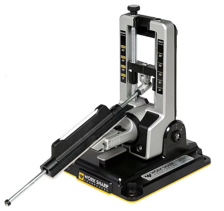 Work Sharp professional precision adjust knife sharpener