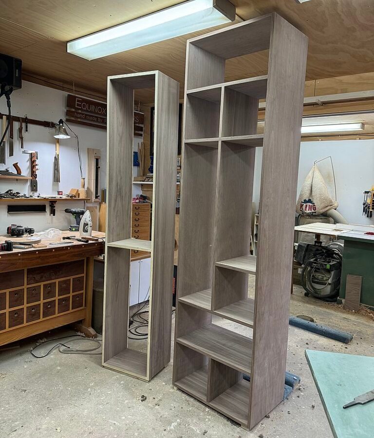 Assembling the goods