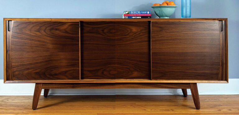 sideboard