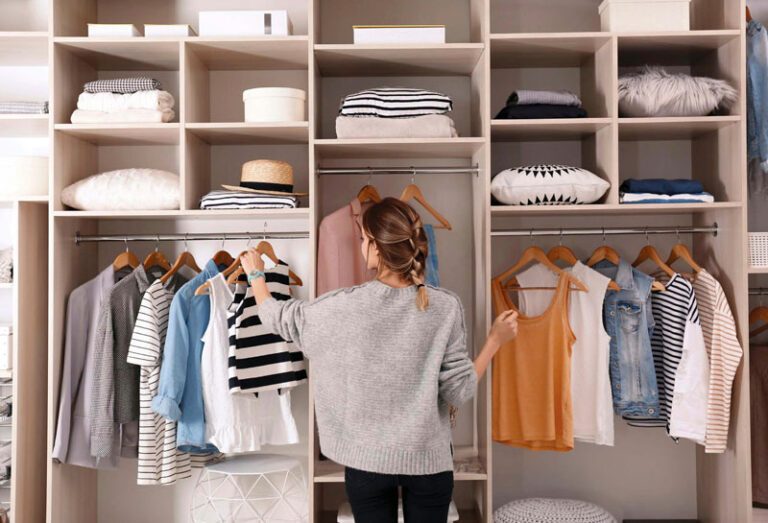 21 tips for designing closets