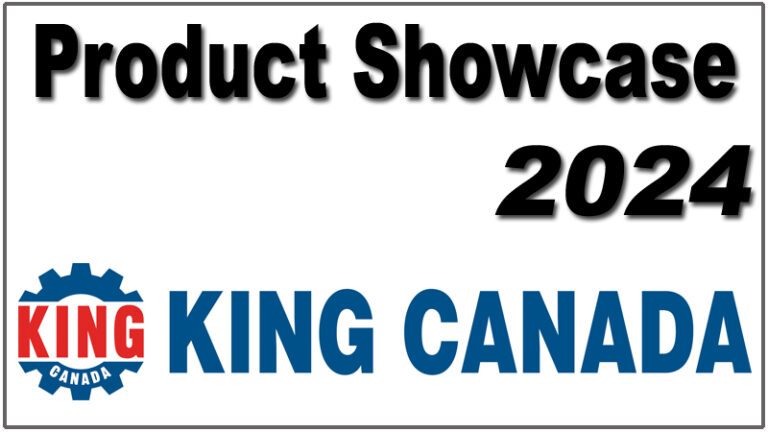 Product showcase 2024
