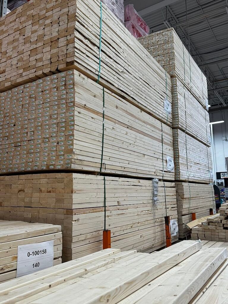 Dimensional Lumber