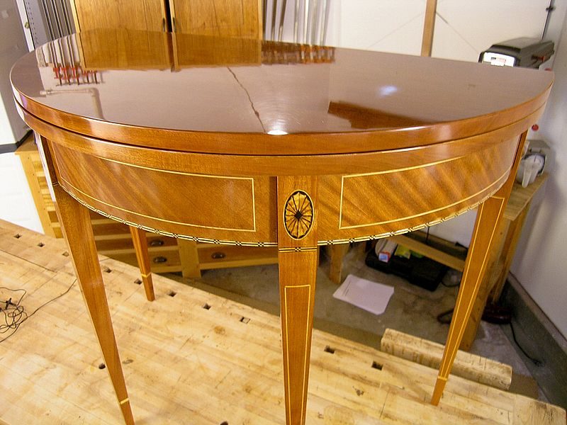 Shellac based sealer and topcoat now available in Canada - Canadian ...