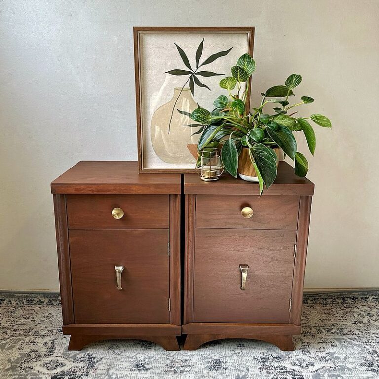 How a concussion led to furniture restoration