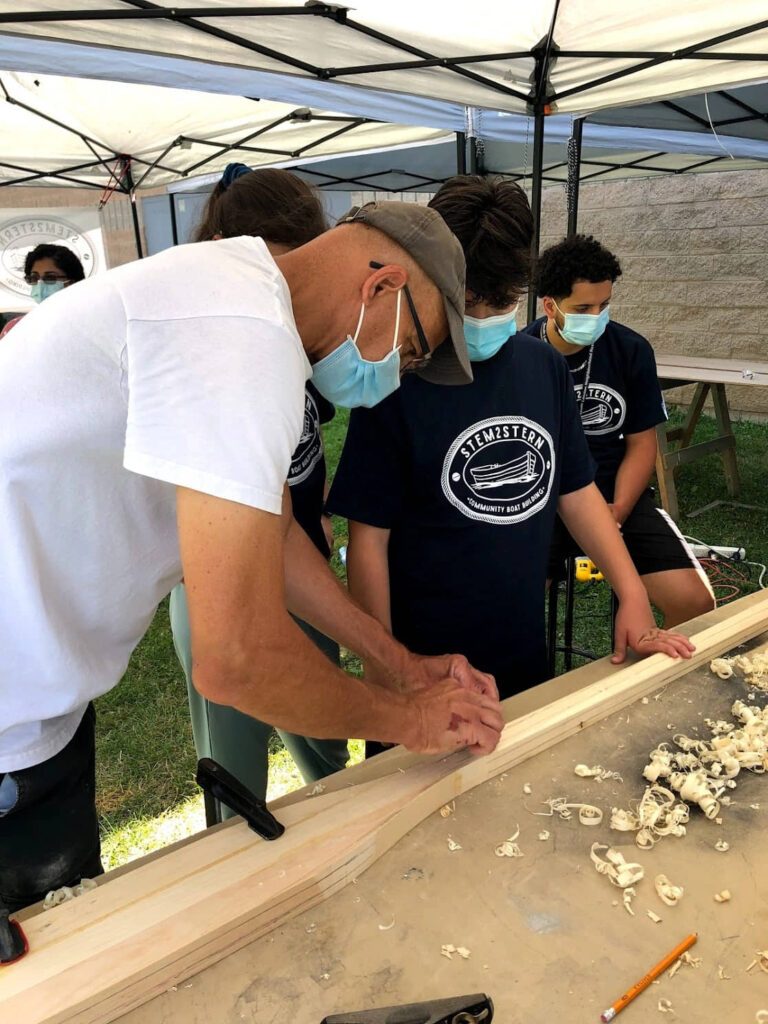 Stem2Stern – Introducing trade skills to kids and youth