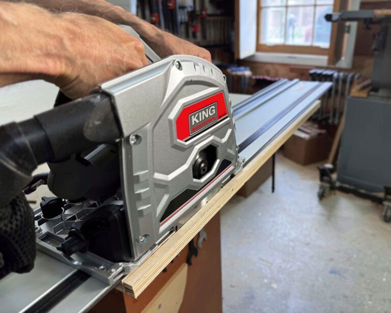 Reasons to choose a track saw