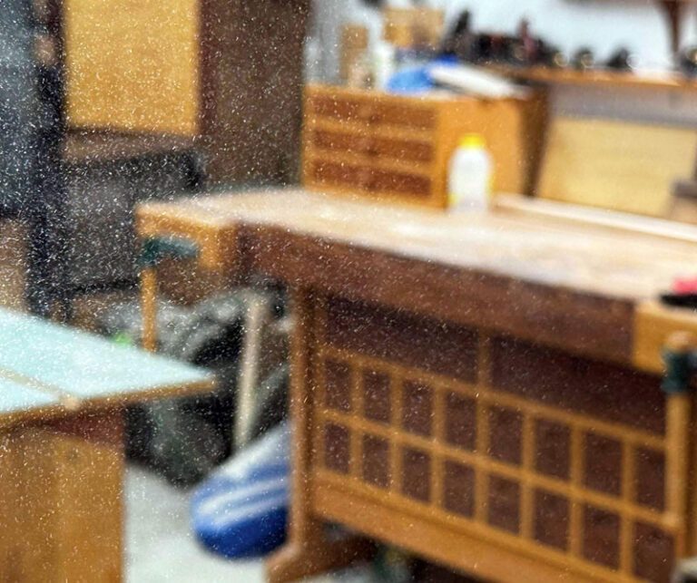 10 tips to improve your shop dust collection