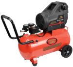 King Canada 8 Gallon Horizontal Air Compressor
