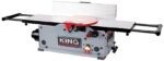 King Canada 8" Benchtop Jointer