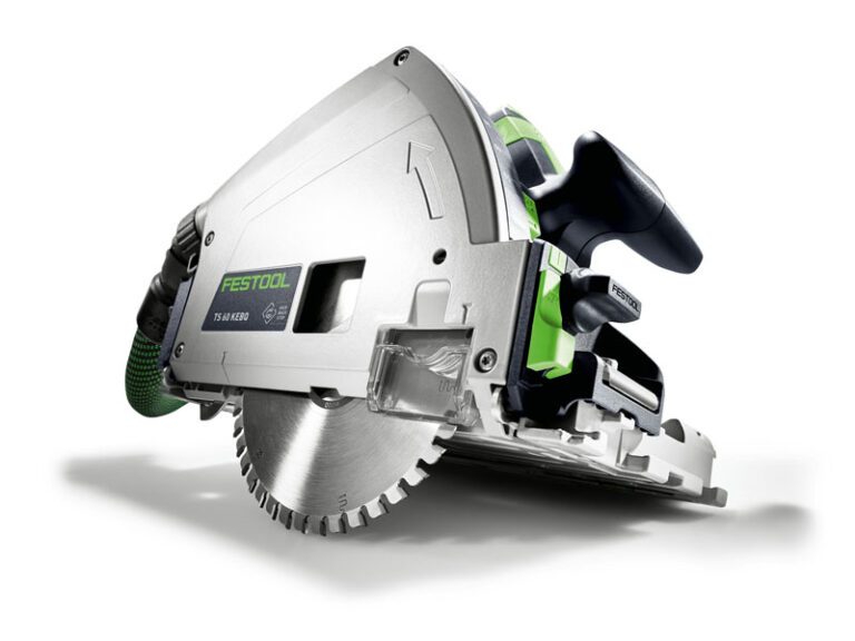 Festool TS 60 KEB Plunge Cut Track Saw