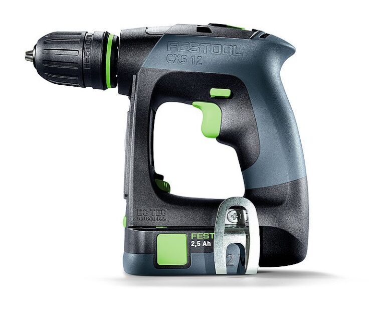 Festool CXS 12 Cordless Drill