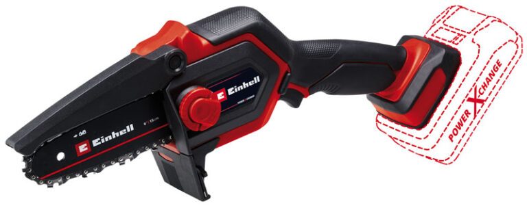 Einhell Pruning Chainsaw