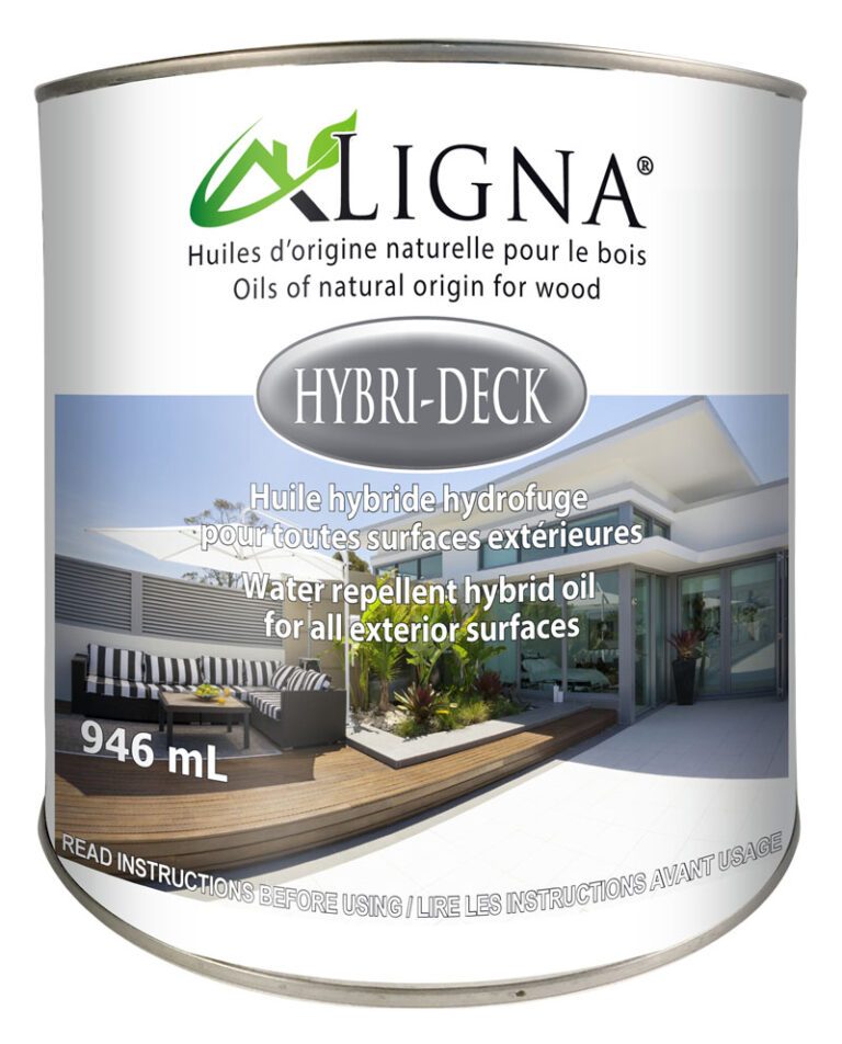 HYBRI-DECK by LIGNA