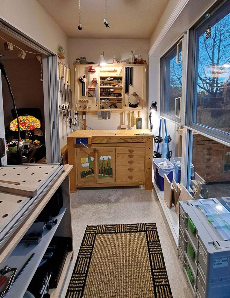 Small workshop solutions