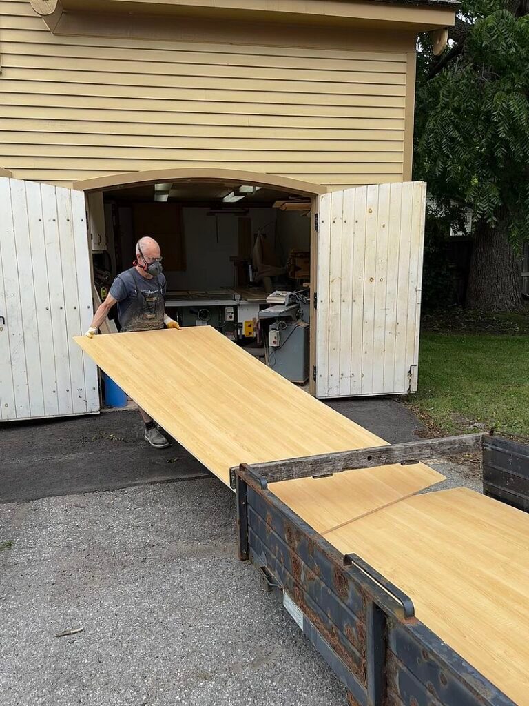 Don’t Break Your Back