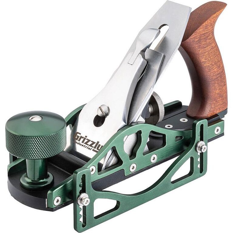 Grizzly Legacy # 4 smoothing plane