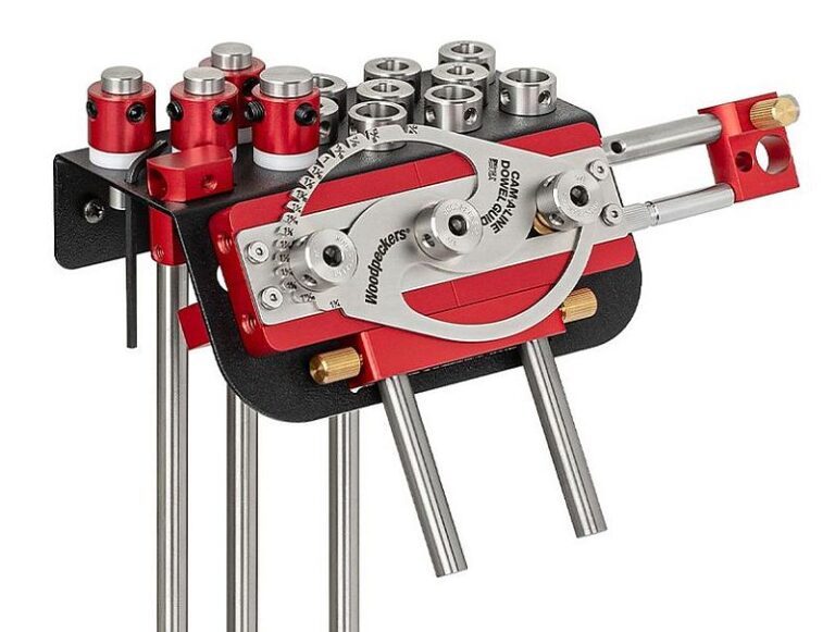 Woodpeckers CAM-A-LINE dowel guide