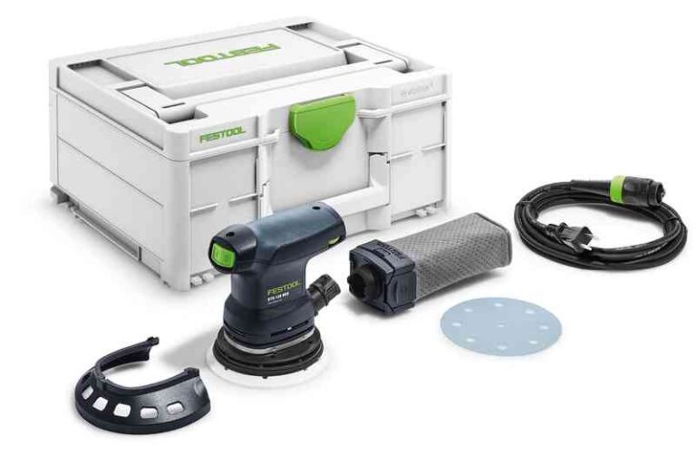 Festool ETS 125 REQ-Plus random orbital sander