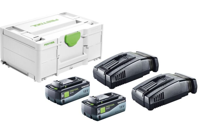 Festool 18V 8Ah Energy Set