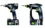 Festool drills